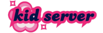 kid server logo